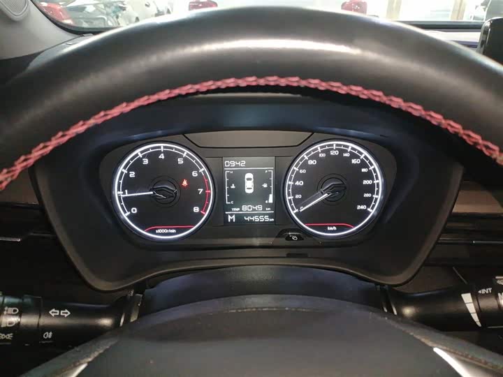 Geely Vision X3 2021 2021款 PRO 1.5L 手动精英型