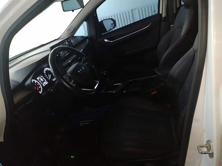 Geely Vision X3 2021 2021款 PRO 1.5L 手动精英型