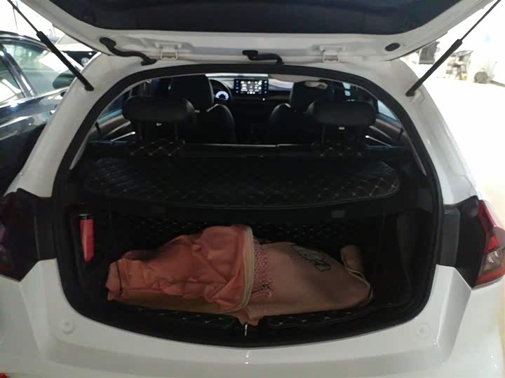 Geely Vision X3 2021 2021款 PRO 1.5L 手动精英型