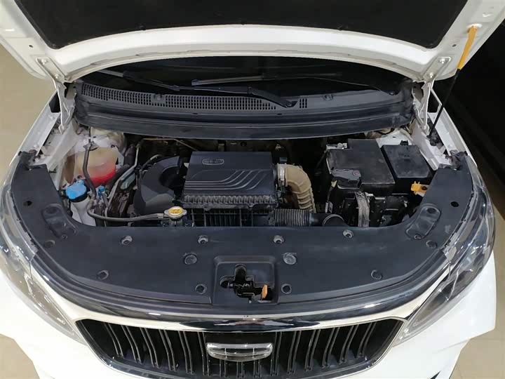 Geely Vision X3 2021 2021款 PRO 1.5L 手动精英型