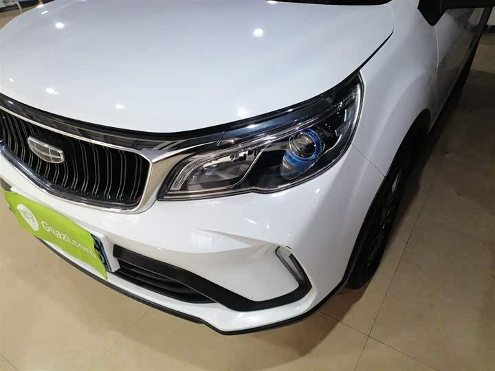 Geely Vision X3 2021 2021款 PRO 1.5L 手动精英型
