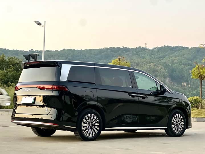 BYD Xia 2025 2025款 DM-i 1.5T 100km 领先型