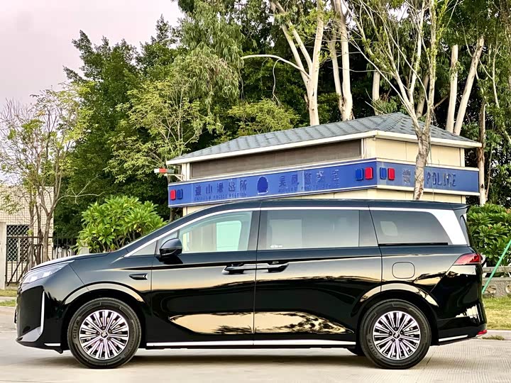 BYD Xia 2025 2025款 DM-i 1.5T 100km 领先型