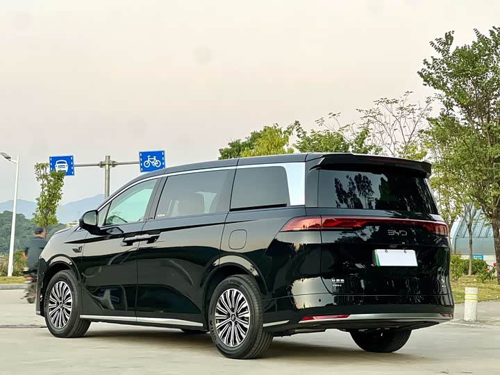 BYD Xia 2025 2025款 DM-i 1.5T 100km 领先型