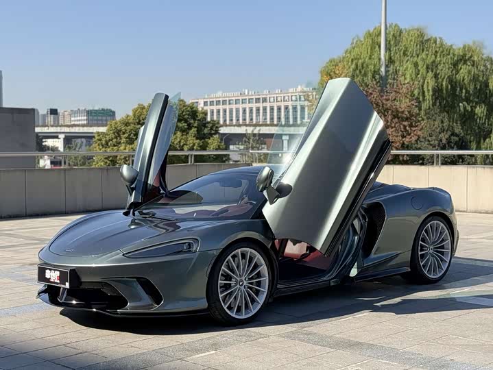 McLaren GT 2023 2023款 4.0T 标准型