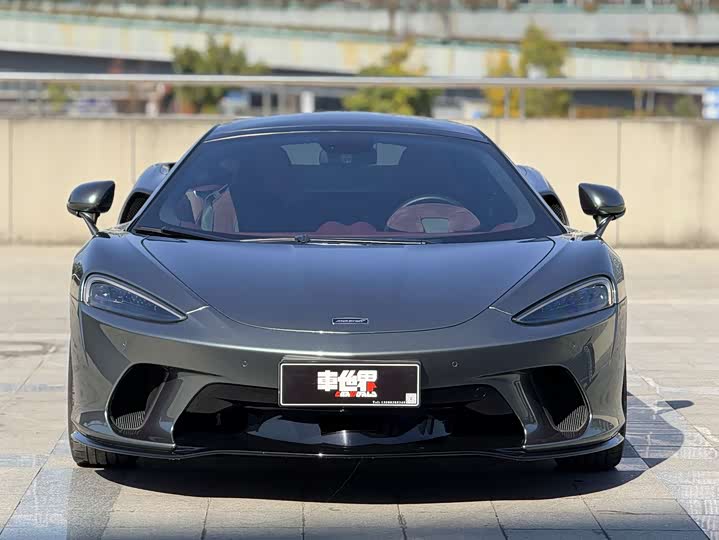 McLaren GT 2023 2023款 4.0T 标准型