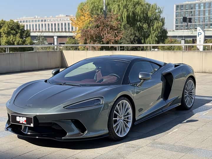 McLaren GT 2023 2023款 4.0T 标准型