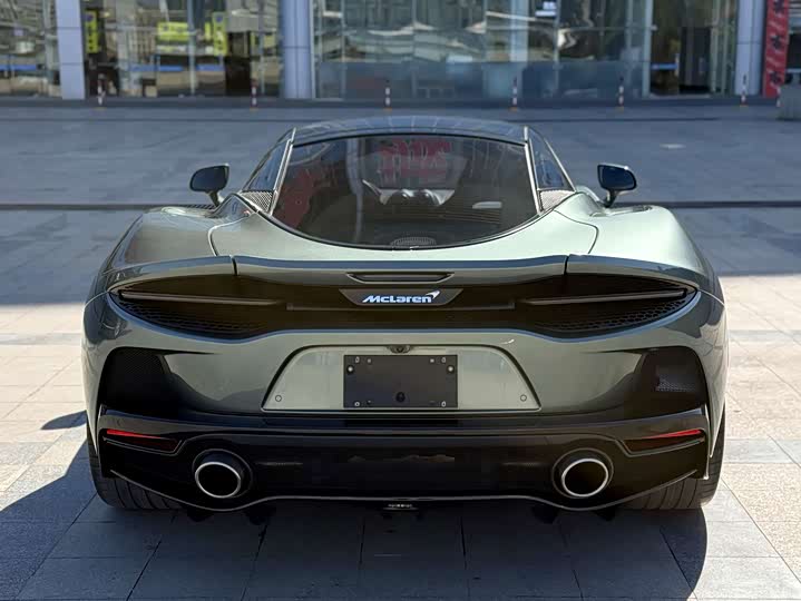 McLaren GT 2023 2023款 4.0T 标准型
