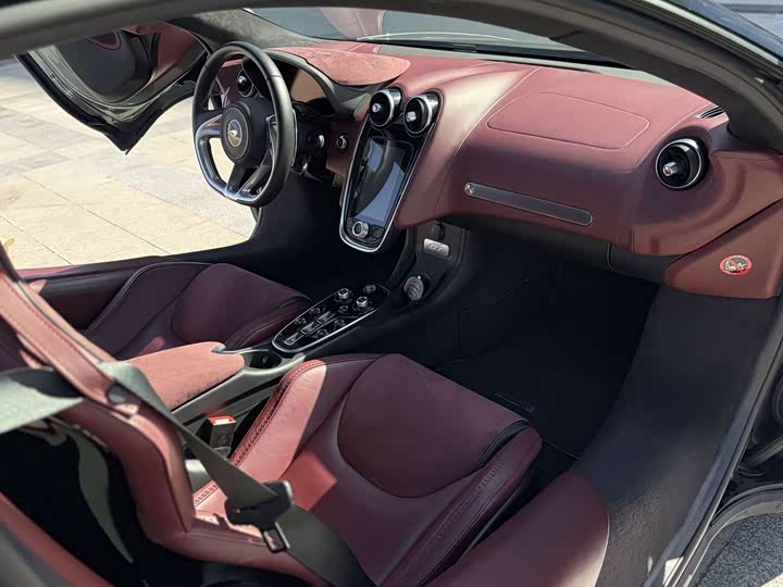 McLaren GT 2023 2023款 4.0T 标准型