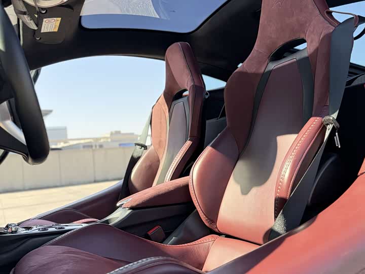 McLaren GT 2023 2023款 4.0T 标准型