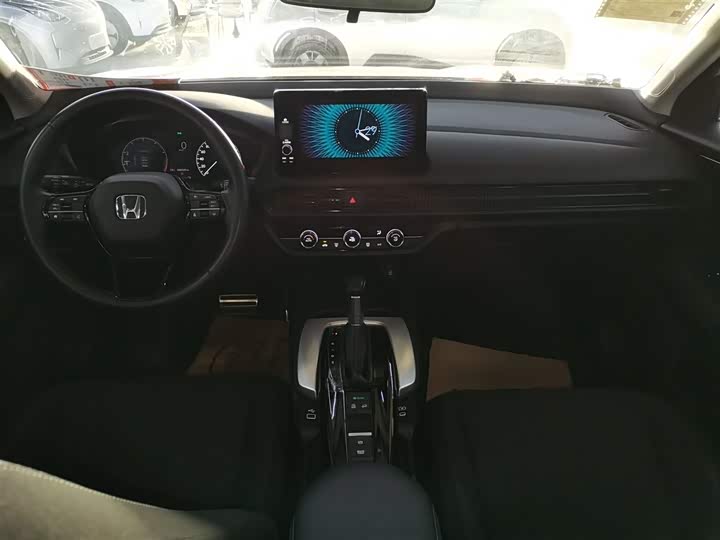 Honda HR-V 2023 2023款 240TURBO 劲享版