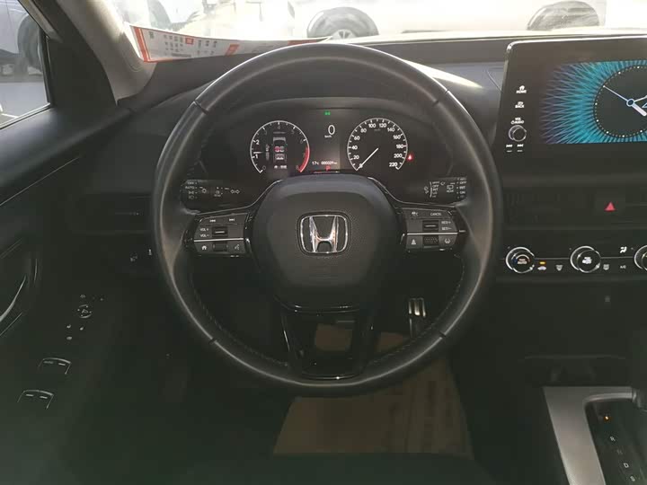 Honda HR-V 2023 2023款 240TURBO 劲享版