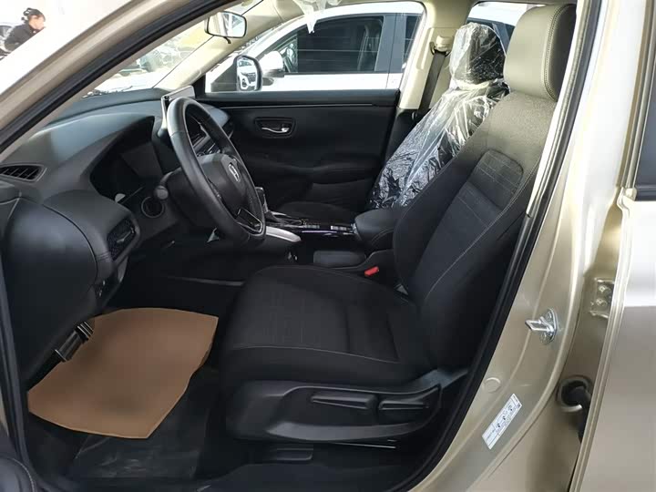 Honda HR-V 2023 2023款 240TURBO 劲享版
