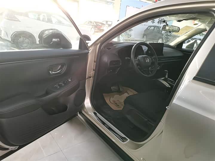 Honda HR-V 2023 2023款 240TURBO 劲享版