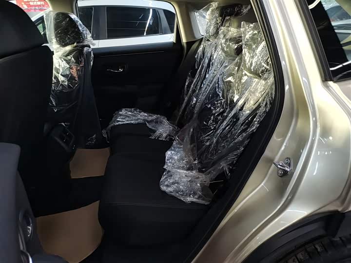 Honda HR-V 2023 2023款 240TURBO 劲享版