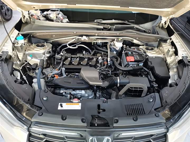 Honda HR-V 2023 2023款 240TURBO 劲享版