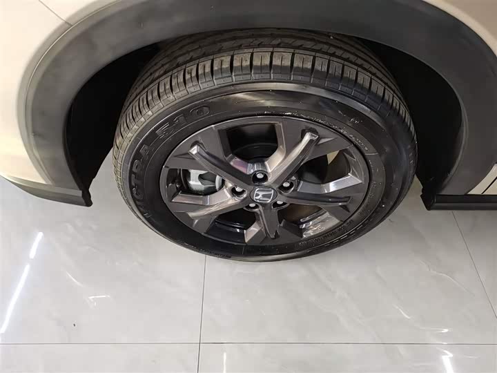 Honda HR-V 2023 2023款 240TURBO 劲享版