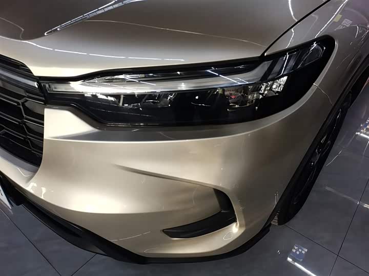 Honda HR-V 2023 2023款 240TURBO 劲享版