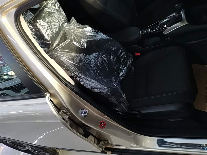 Honda HR-V 2023 2023款 240TURBO 劲享版