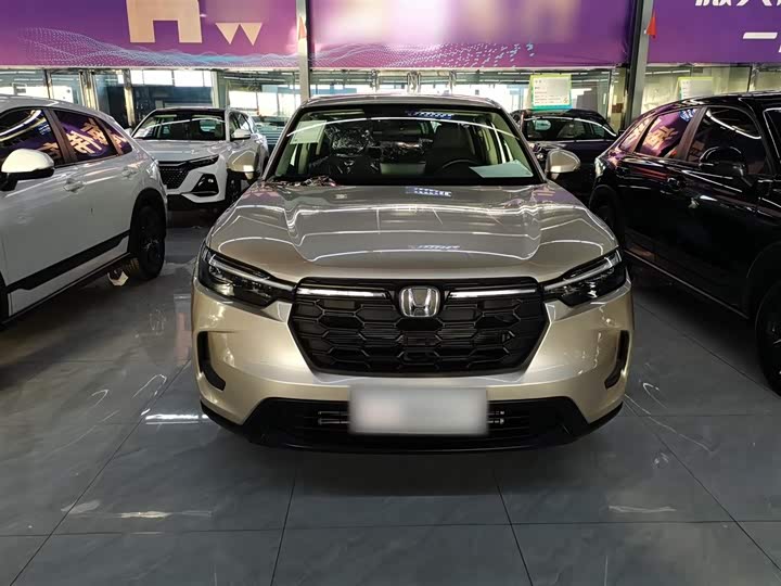 Honda HR-V 2023 2023款 240TURBO 劲享版