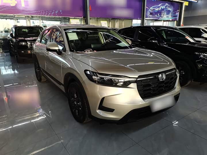 Honda HR-V 2023 2023款 240TURBO 劲享版