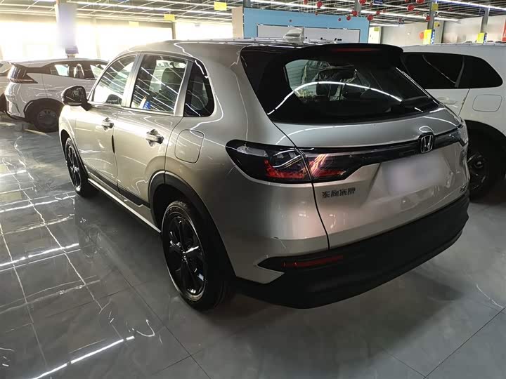 Honda HR-V 2023 2023款 240TURBO 劲享版