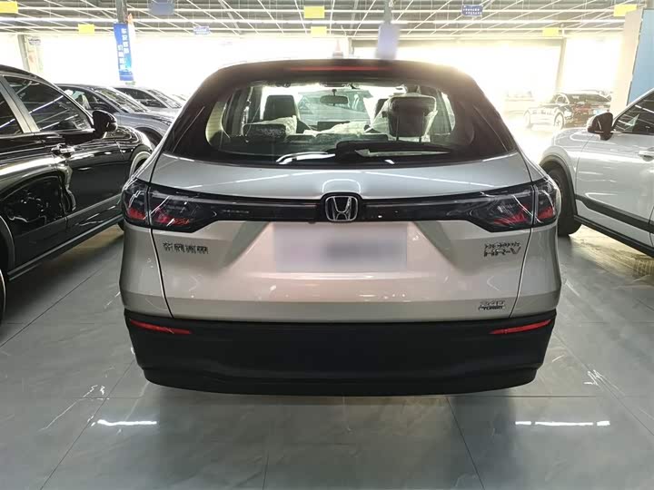 Honda HR-V 2023 2023款 240TURBO 劲享版