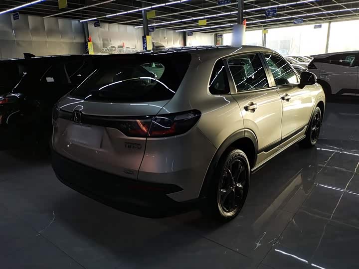 Honda HR-V 2023 2023款 240TURBO 劲享版