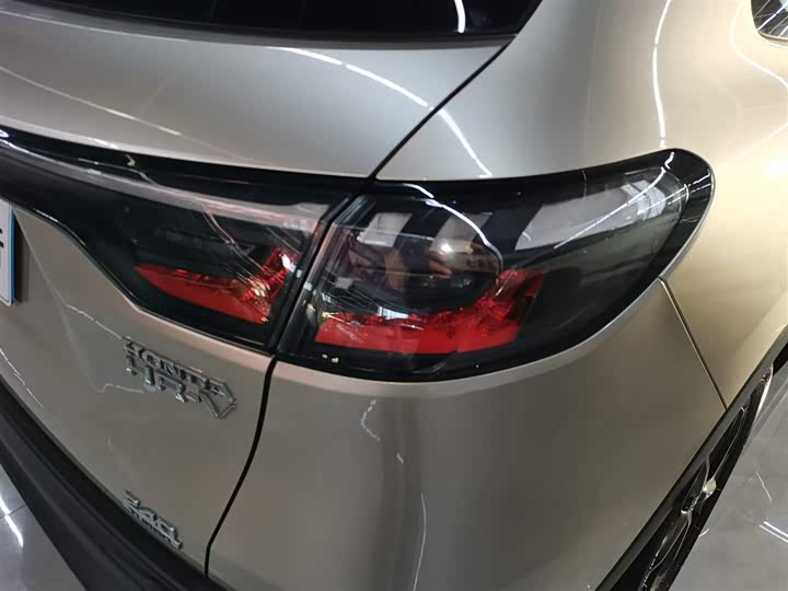 Honda HR-V 2023 2023款 240TURBO 劲享版