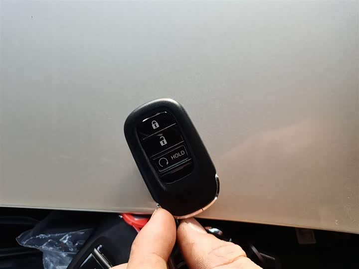 Honda HR-V 2023 2023款 240TURBO 劲享版