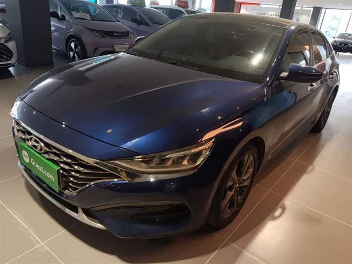 Hyundai Lafesta 2019 2019款 280TGDi 智速版 国VI