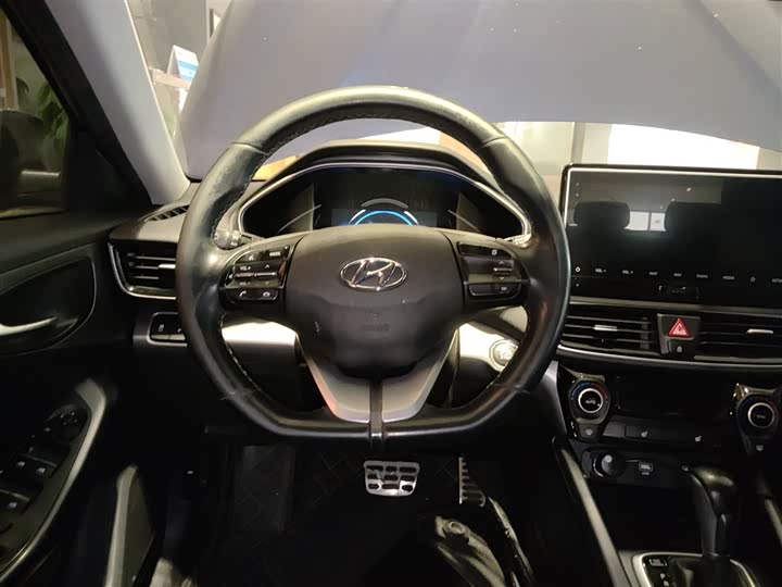 Hyundai Lafesta 2019 2019款 280TGDi 智速版 国VI