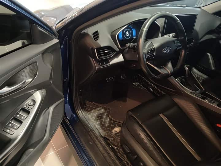 Hyundai Lafesta 2019 2019款 280TGDi 智速版 国VI