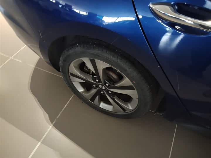 Hyundai Lafesta 2019 2019款 280TGDi 智速版 国VI