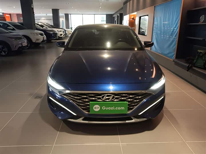 Hyundai Lafesta 2019 2019款 280TGDi 智速版 国VI