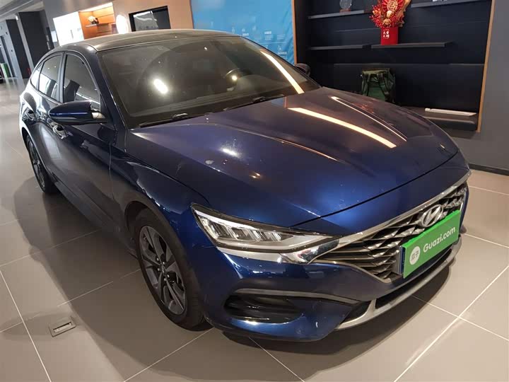 Hyundai Lafesta 2019 2019款 280TGDi 智速版 国VI