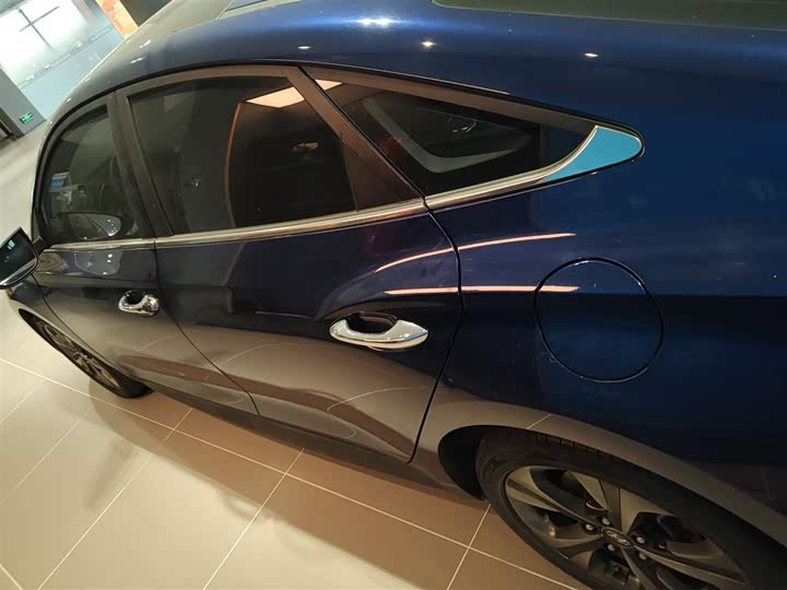 Hyundai Lafesta 2019 2019款 280TGDi 智速版 国VI