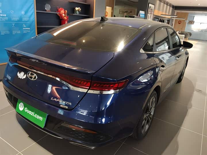Hyundai Lafesta 2019 2019款 280TGDi 智速版 国VI