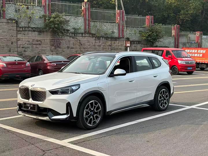 BMW iX1 2023 2023款 xDrive30L X设计套装