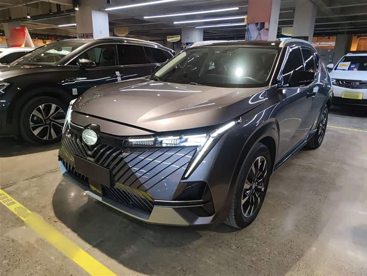 GAC Trumpchi Emkoo 2022 2022款 1.5T 超新星Pro版