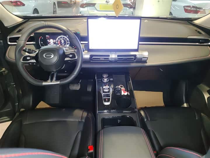 GAC Trumpchi Emkoo 2022 2022款 1.5T 超新星Pro版