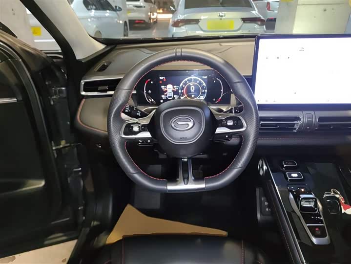 GAC Trumpchi Emkoo 2022 2022款 1.5T 超新星Pro版