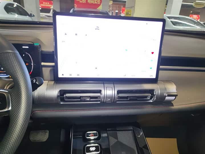 GAC Trumpchi Emkoo 2022 2022款 1.5T 超新星Pro版