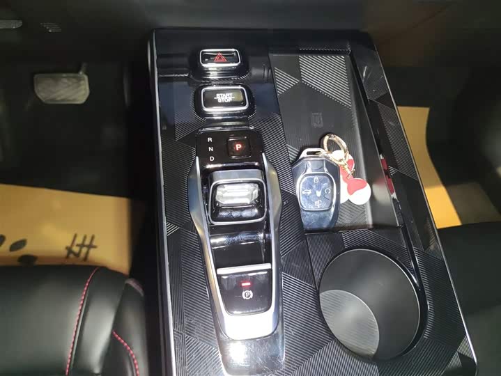 GAC Trumpchi Emkoo 2022 2022款 1.5T 超新星Pro版