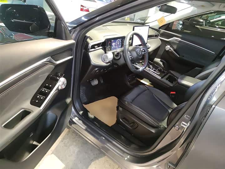 GAC Trumpchi Emkoo 2022 2022款 1.5T 超新星Pro版