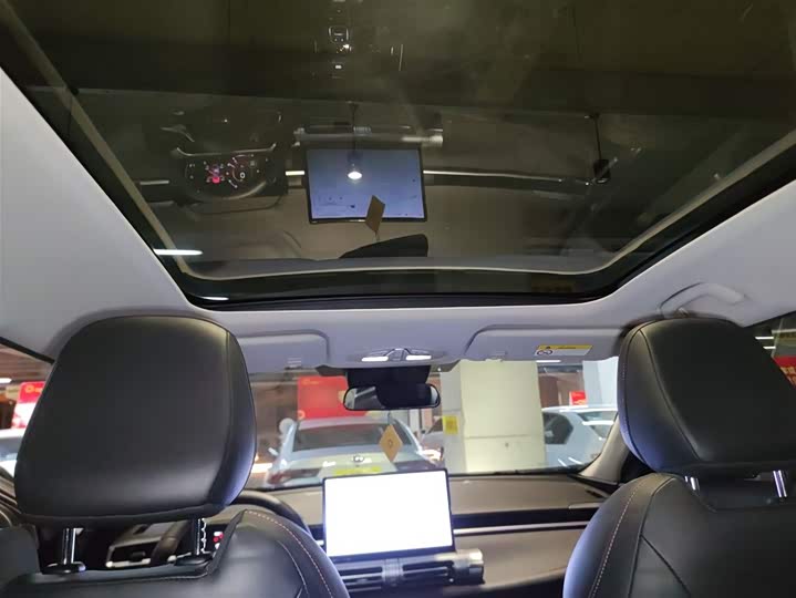 GAC Trumpchi Emkoo 2022 2022款 1.5T 超新星Pro版