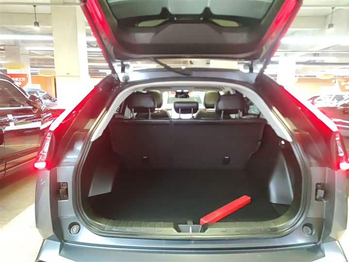 GAC Trumpchi Emkoo 2022 2022款 1.5T 超新星Pro版