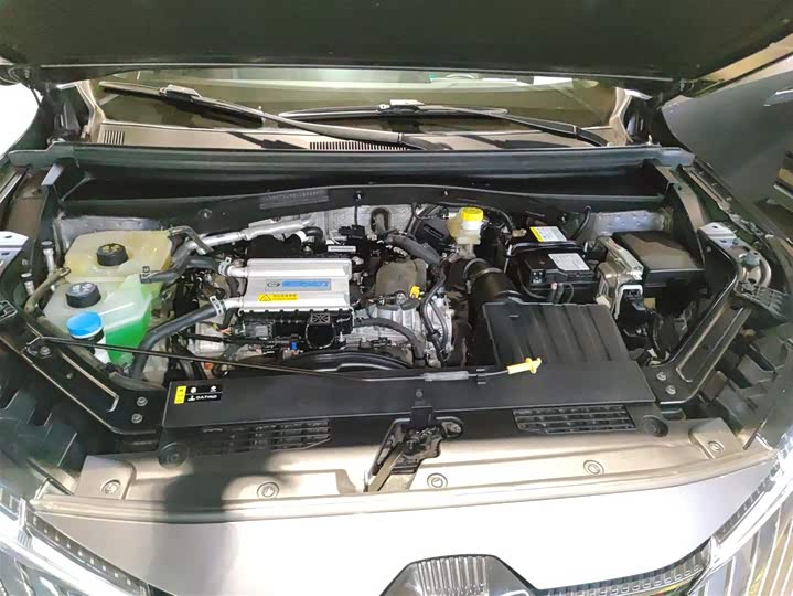 GAC Trumpchi Emkoo 2022 2022款 1.5T 超新星Pro版