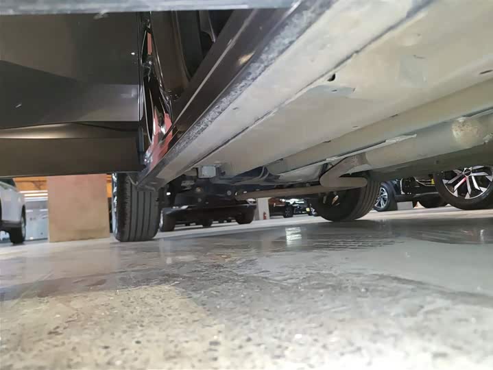 GAC Trumpchi Emkoo 2022 2022款 1.5T 超新星Pro版