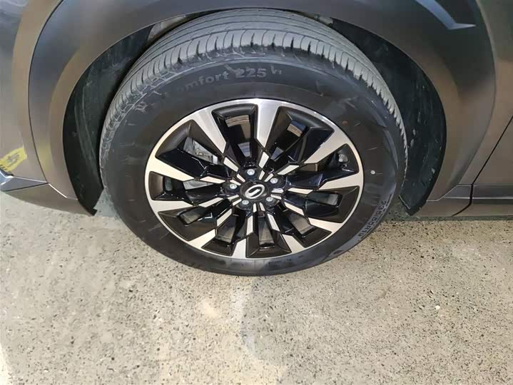 GAC Trumpchi Emkoo 2022 2022款 1.5T 超新星Pro版